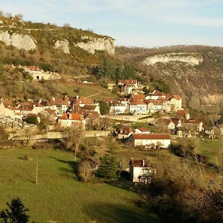 Valley View B&B Brengues Kültér fotó