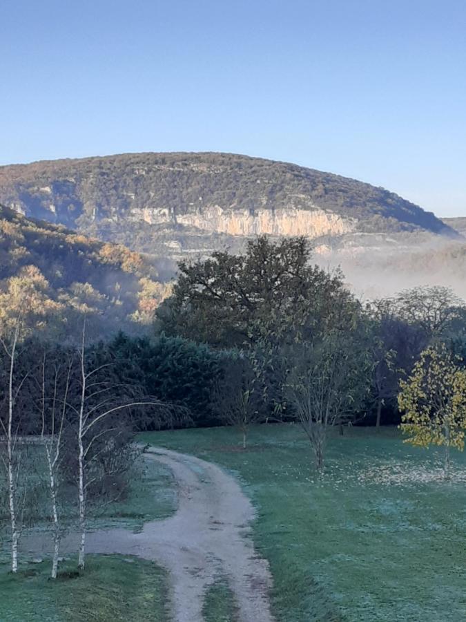 Valley View B&B Brengues Kültér fotó