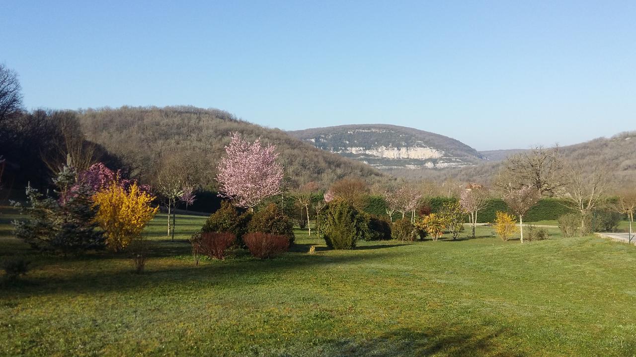 Valley View B&B Brengues Kültér fotó