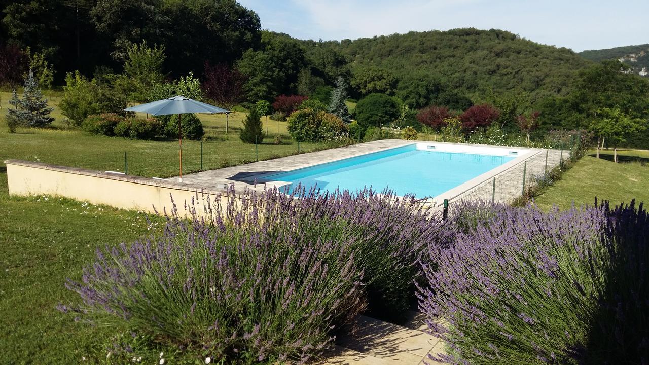 Valley View B&B Brengues Kültér fotó