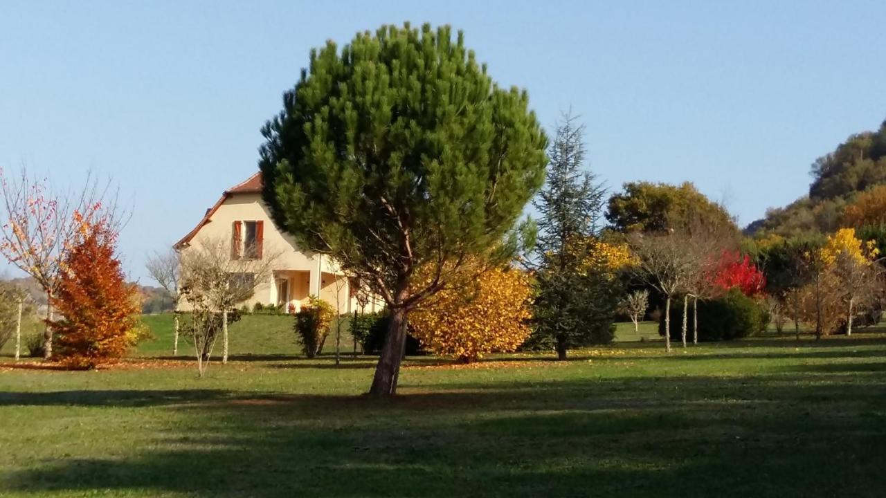 Valley View B&B Brengues Kültér fotó